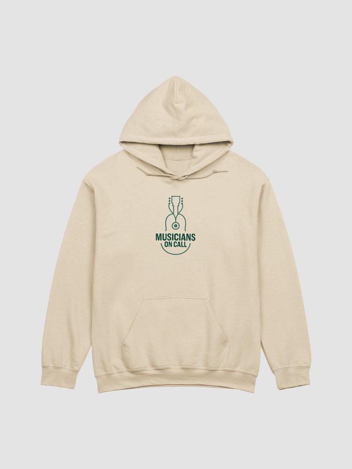 MOC Logo Hoodie product image (1)