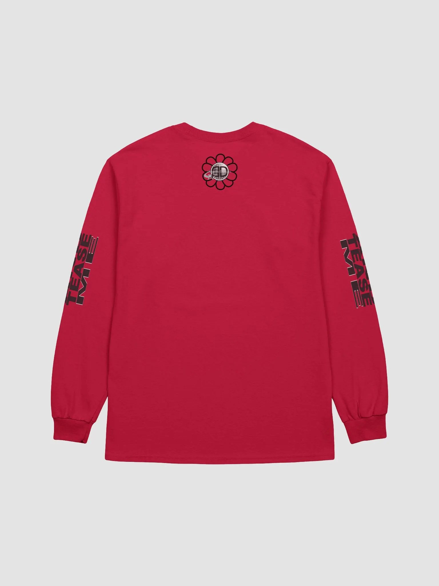 Wine Me3 - RED | Gildan Ultra Cotton Long Sleeve T-Shirt product image (2)