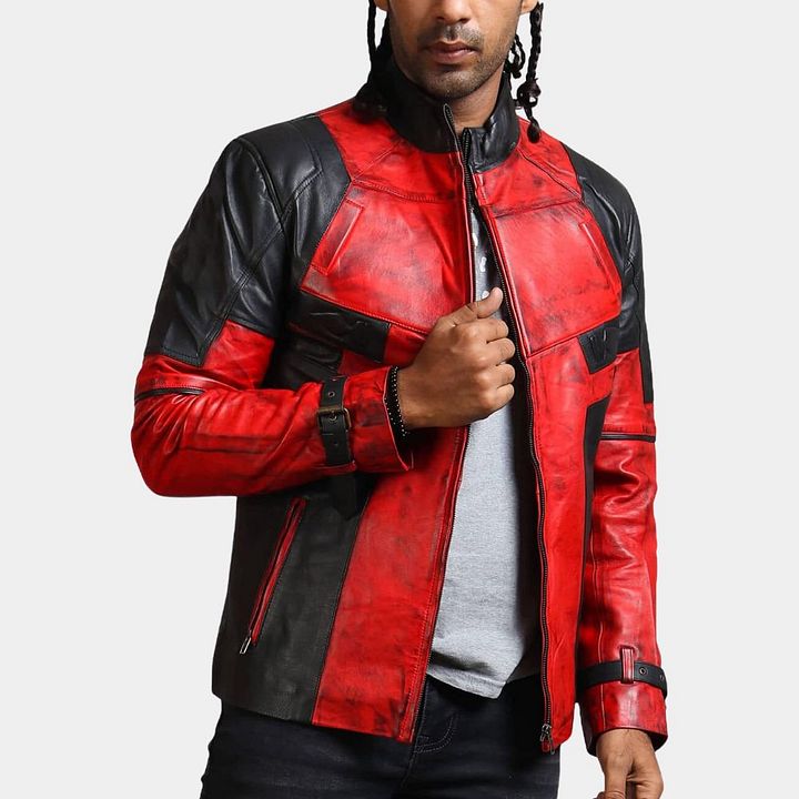 Marvel / MCU - Deadpool Jacket [MENS] product image (1)