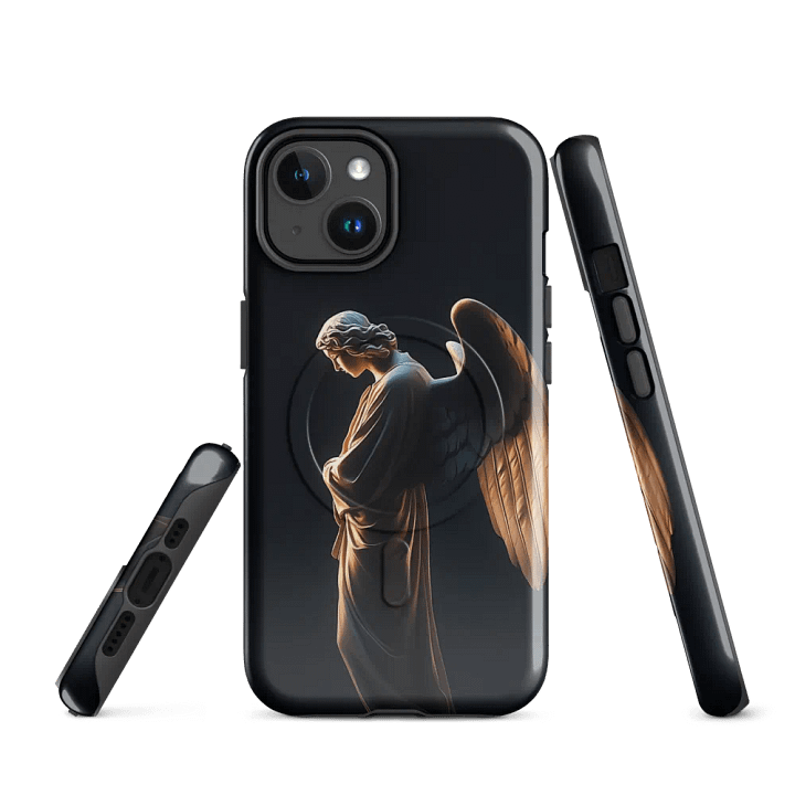 Seraphic Guardian iPhone® Case product image (1)