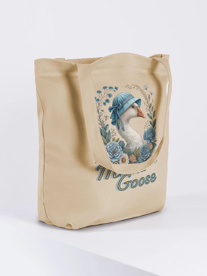 Mama Goose Eco-Friendly Tote Bag product image (4)