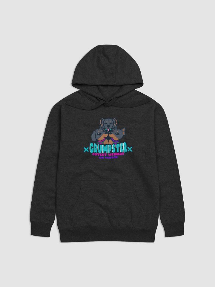 Logo Hoodie product image (1)