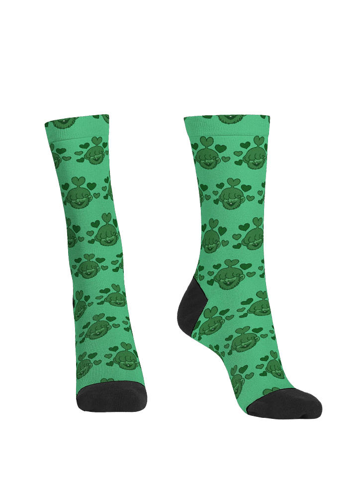 (G) Heart Socks product image (2)