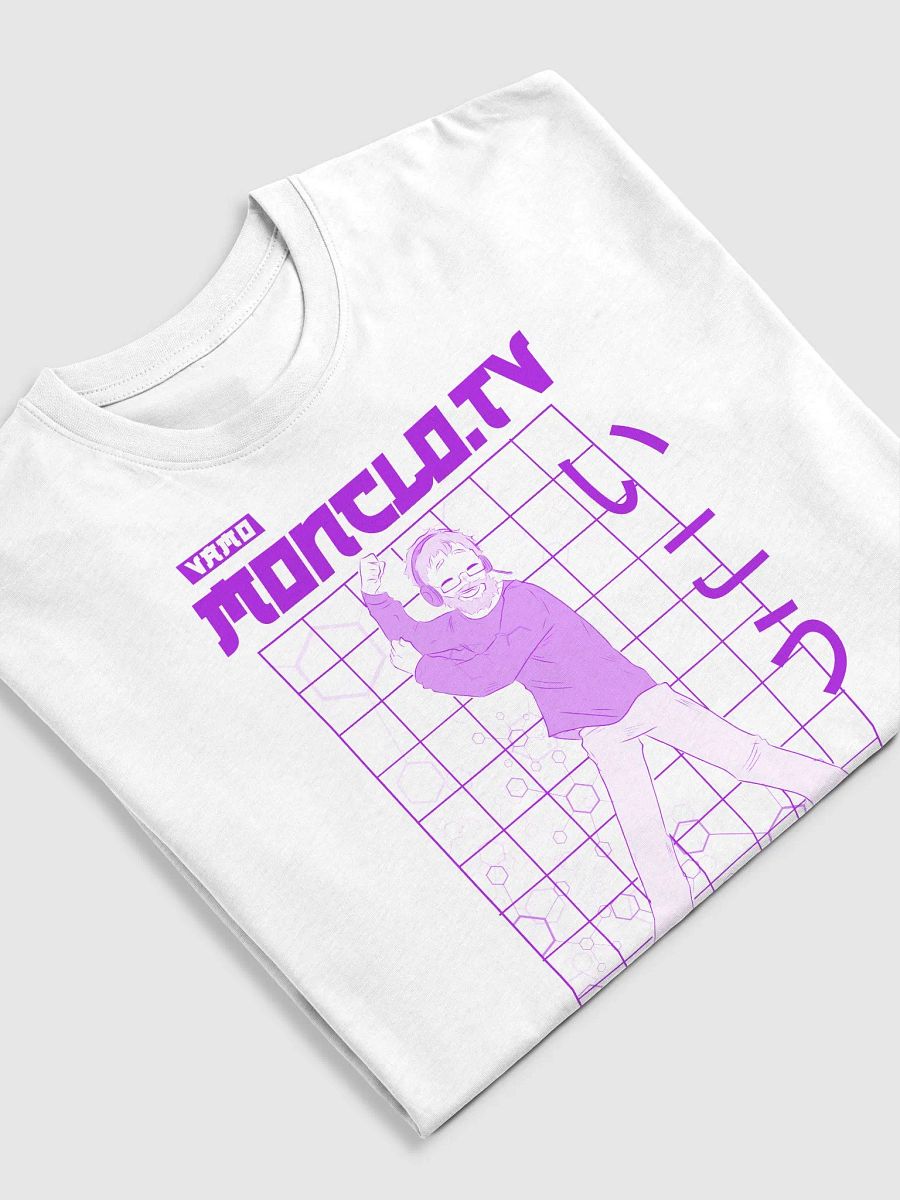 Monclo de Monclo.TV - Premium Shirt product image (5)