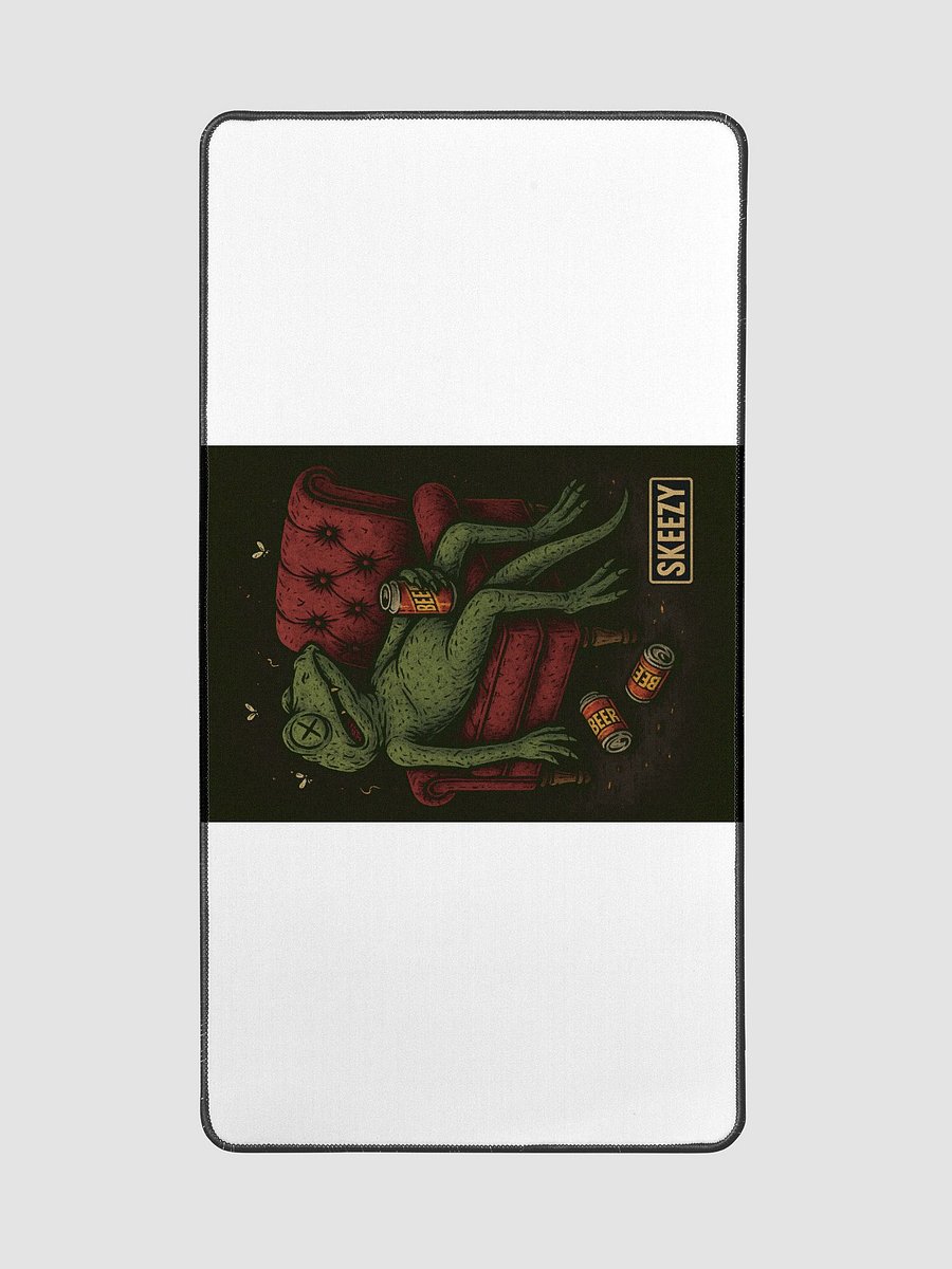Passed Lizard Desk Mat product image (2)