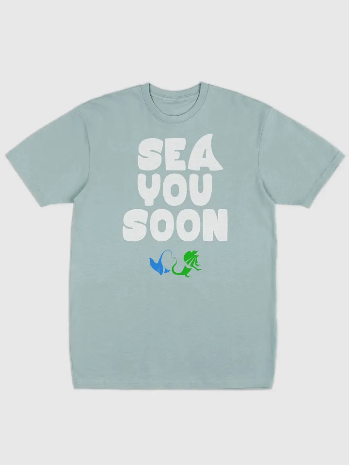 Sea You Soon Tee product image (1)