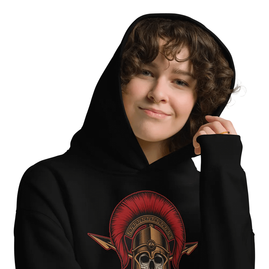 Spartan Spirit Hoodie 2 product image (9)