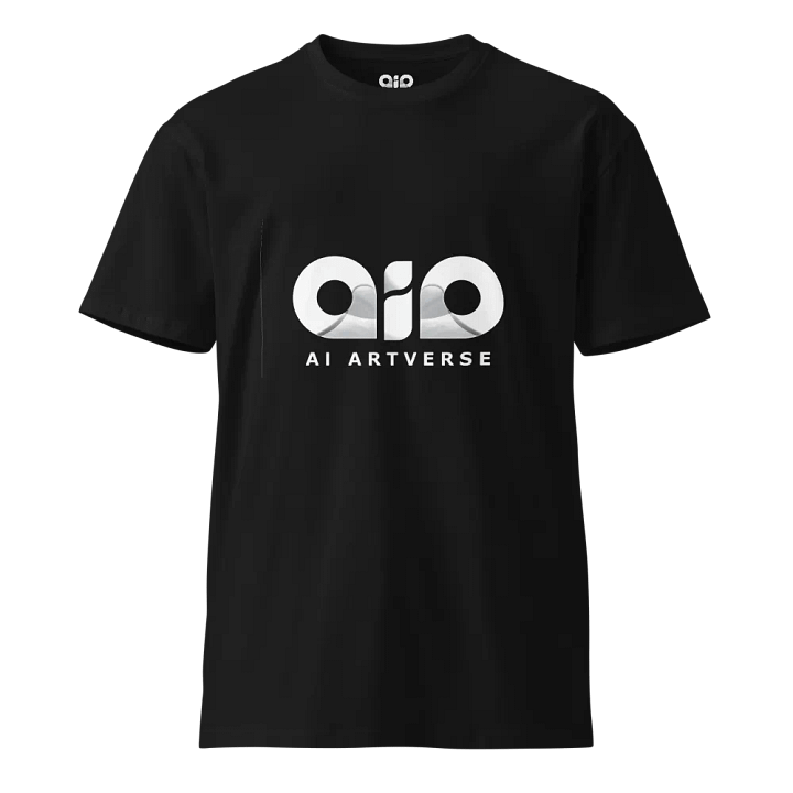 T-shirt AI Artverse product image (1)