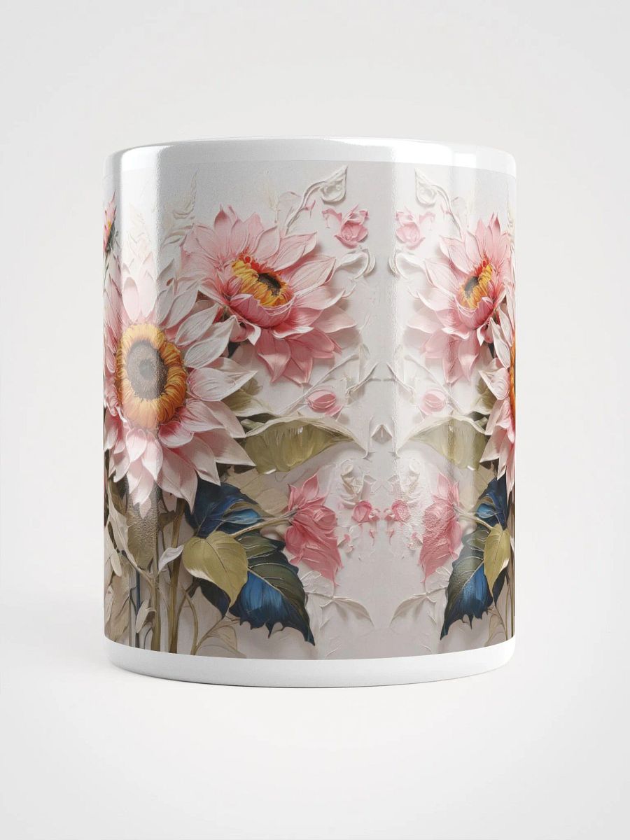 Coral Radiance Ceramic Mug product image (5)