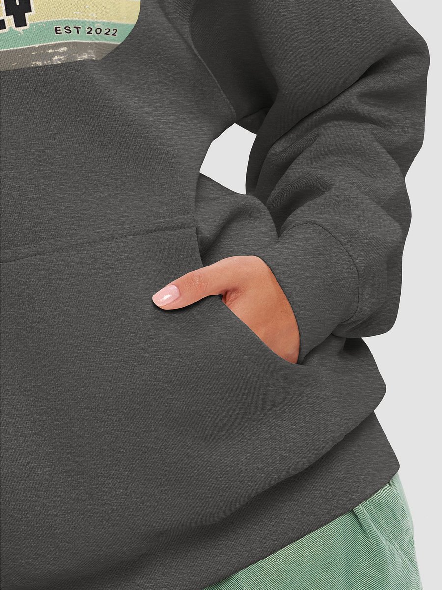 At Least As Likely Pull Over Hoodie by Lane Seven product image (16)