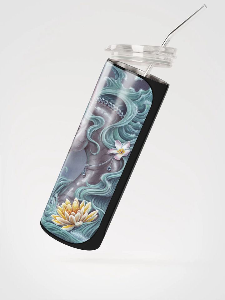 De La Mer Stainless Steel Tumbler product image (3)