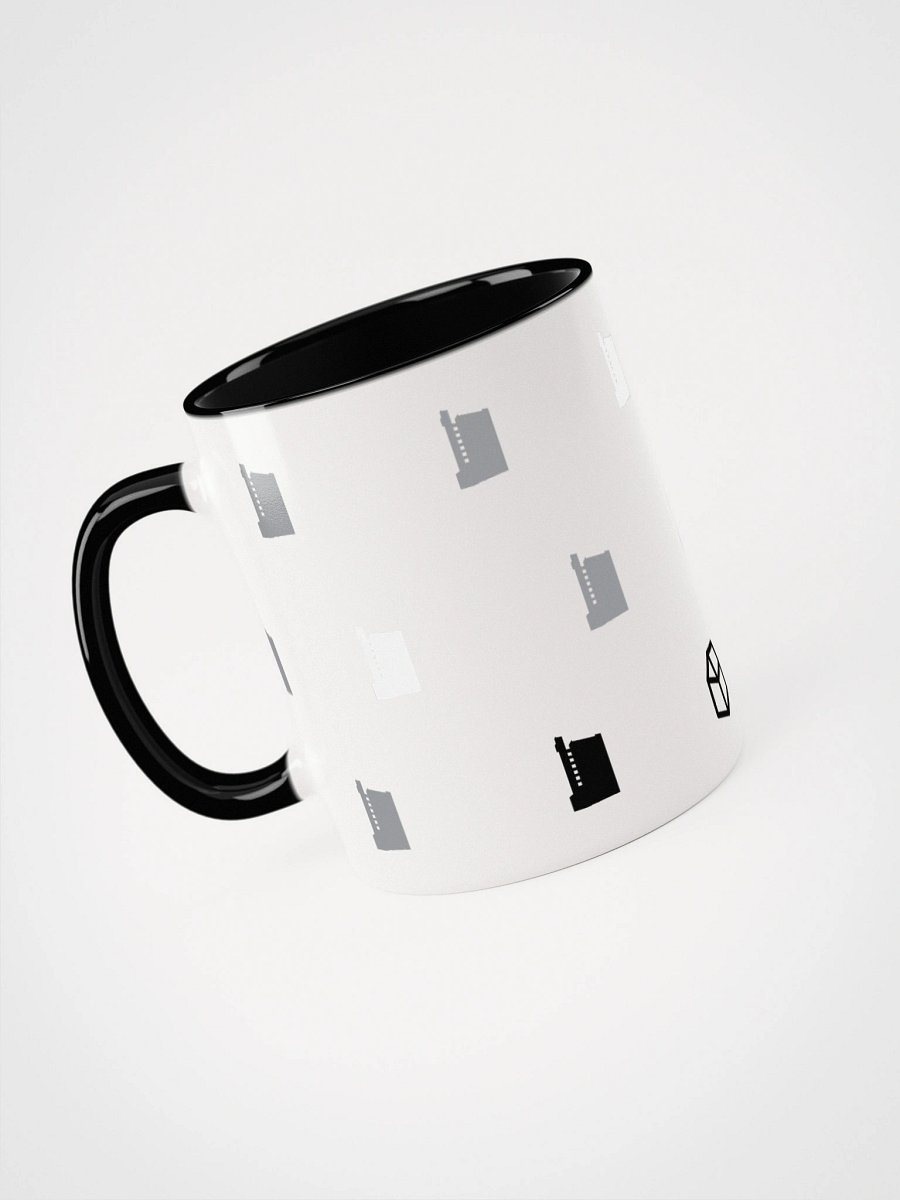 Trellick DOT Mug | Black product image (6)