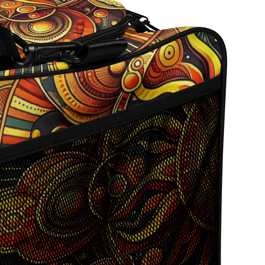 All-Over Print Duffle Bag product image (10)