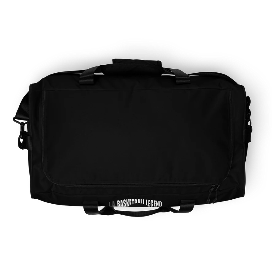 Legendary Afro Basketball Duffle Bag product image (14)