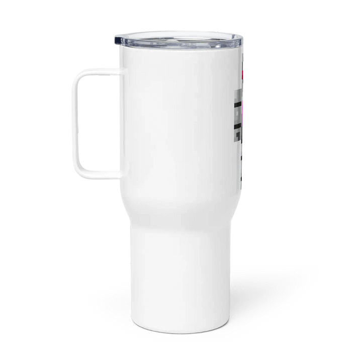 Funtime3Freddy3 Minecraft Skin Travel Mug Pro product image (1)