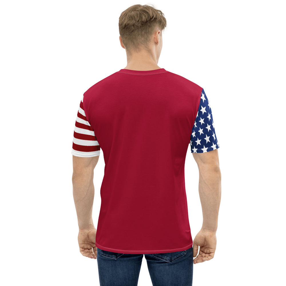 FREEDOM COLLECTION SHIRT RED product image (3)