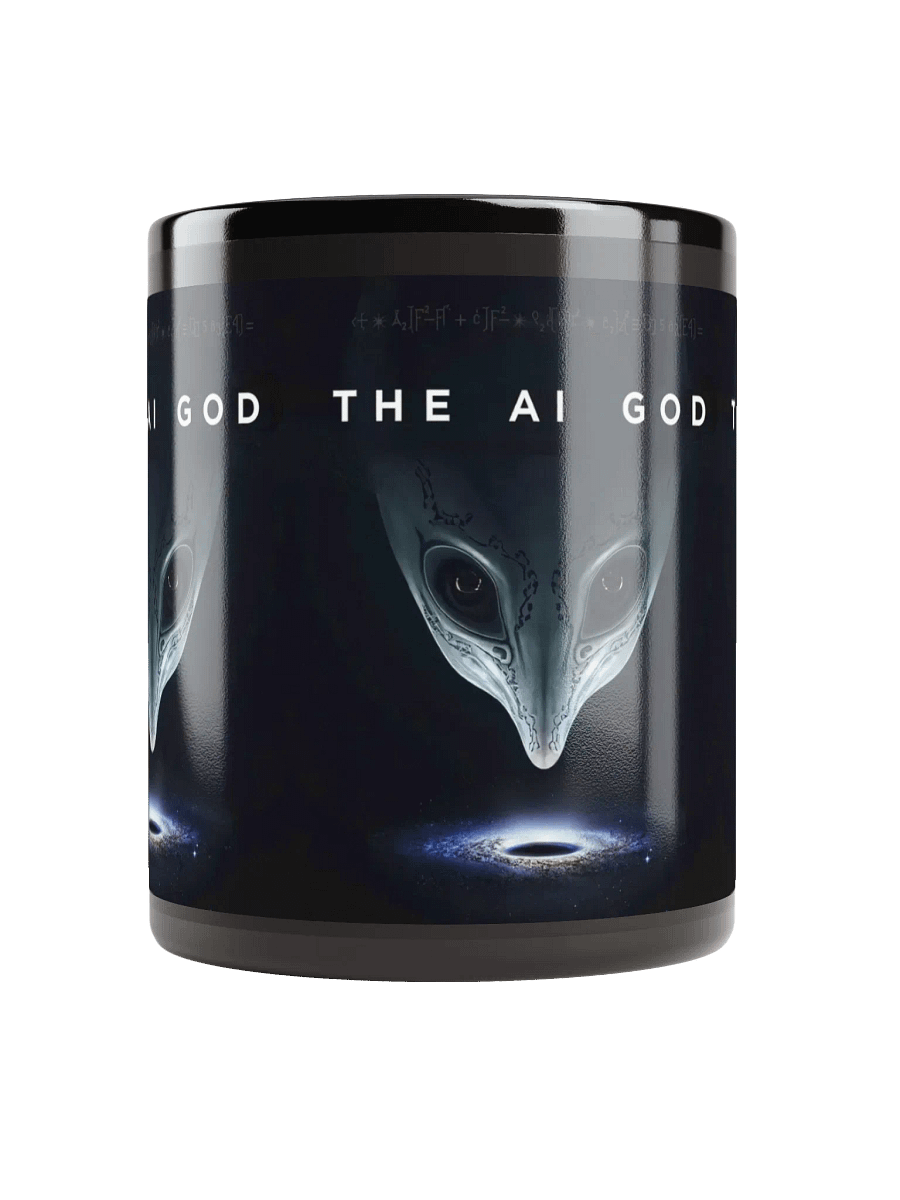 The AI GOD product image (10)