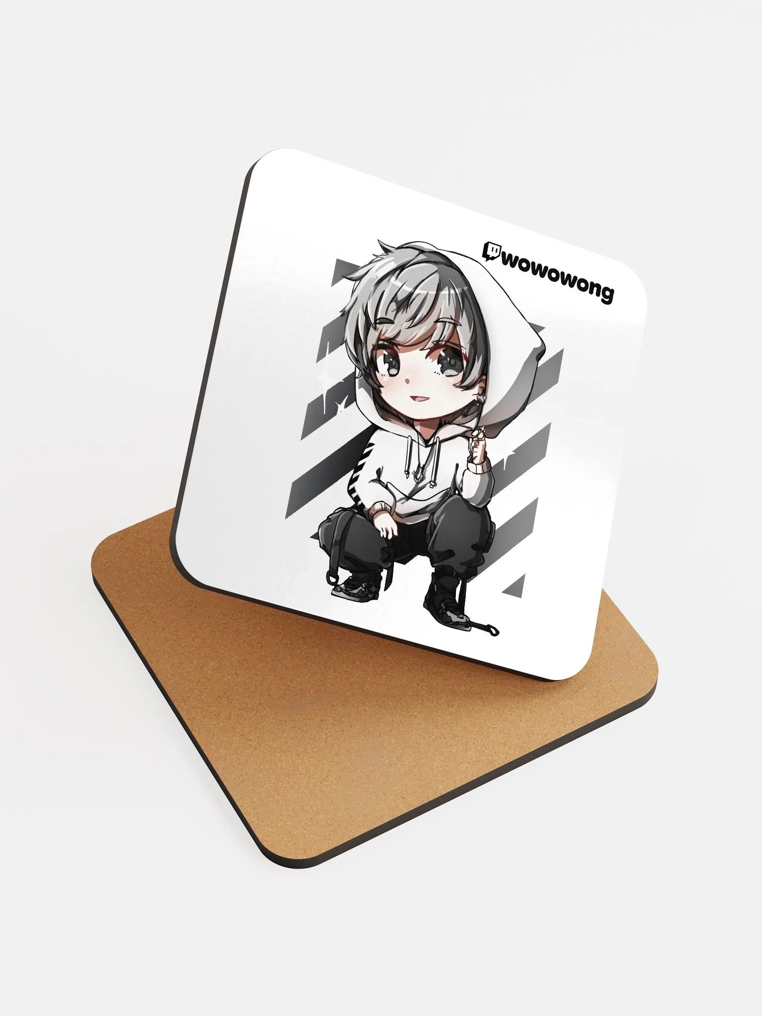 WoWoChibi - Coaster product image (6)