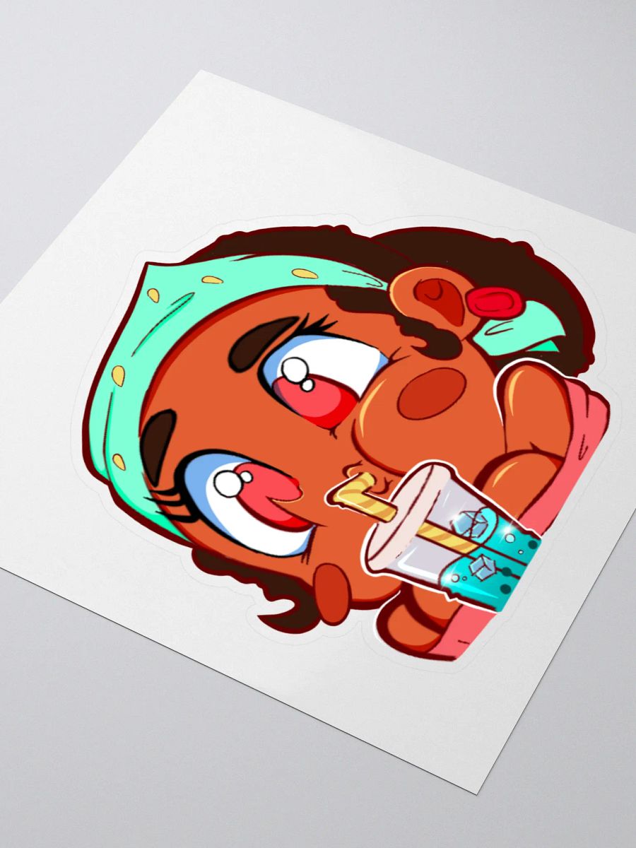 Very Berry C4ndy Emote Sticker product image (3)