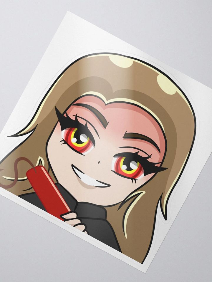 Chaos Sticker product image (2)