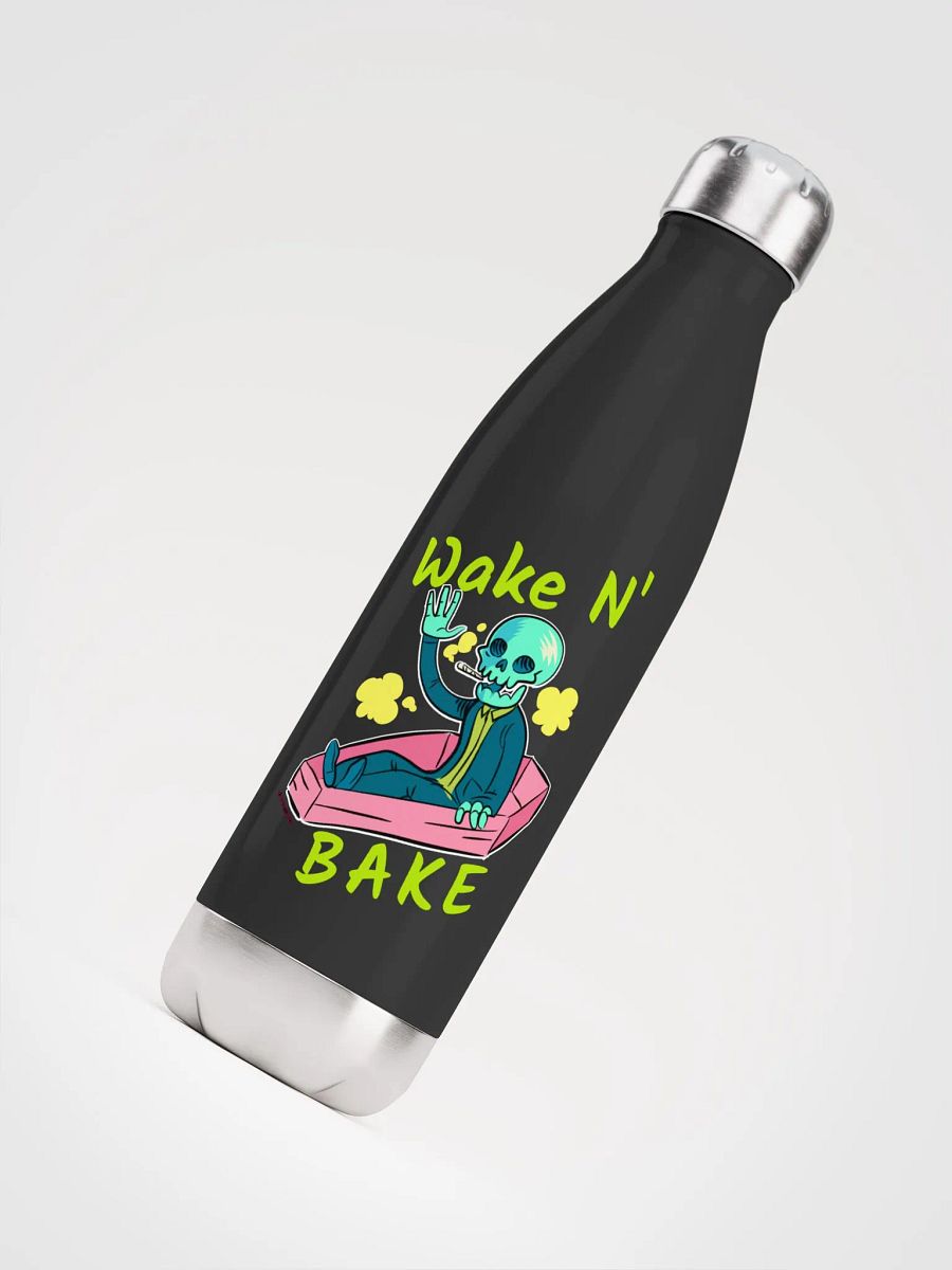 Wake N Bake Water Bottle product image (4)
