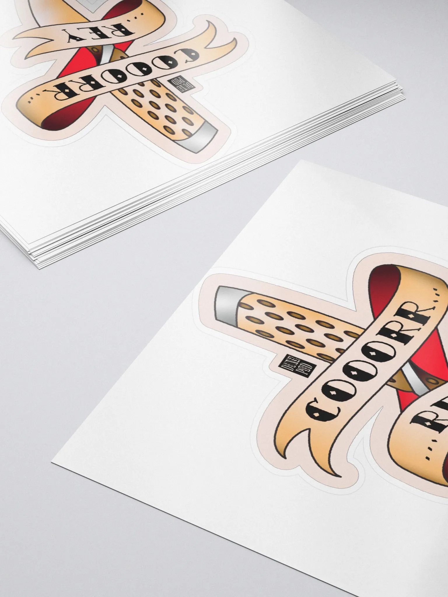 Cooorrrey Sticker! product image (5)