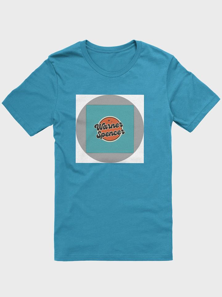 Warner Spencer Logo Supersoft T-Shirt product image (1)