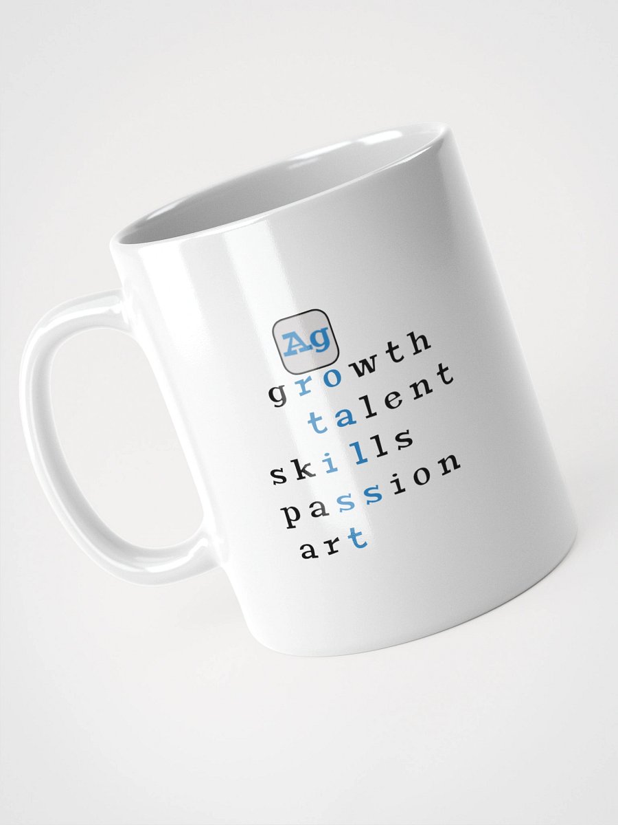 Ag Artist Goals Mug product image (7)