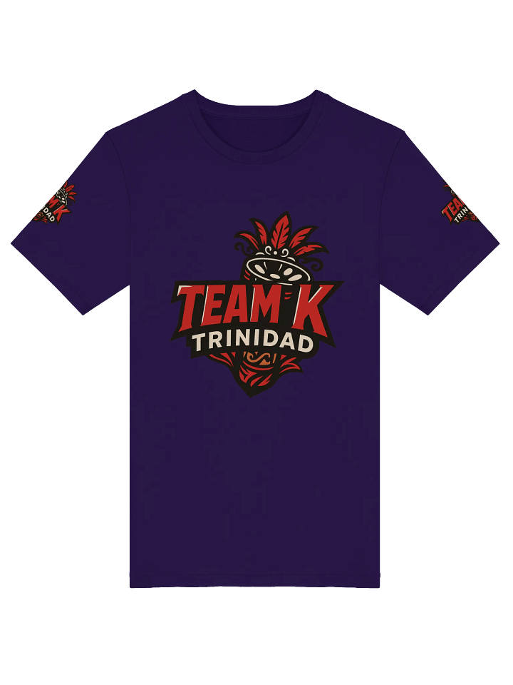 TEAM K TRINIDAD T-Shirt product image (2)