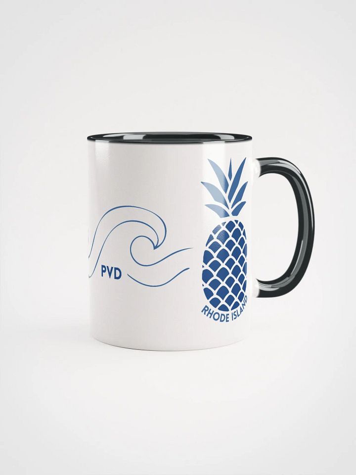 PVD, Rhode Island Color Inside Mug product image (2)