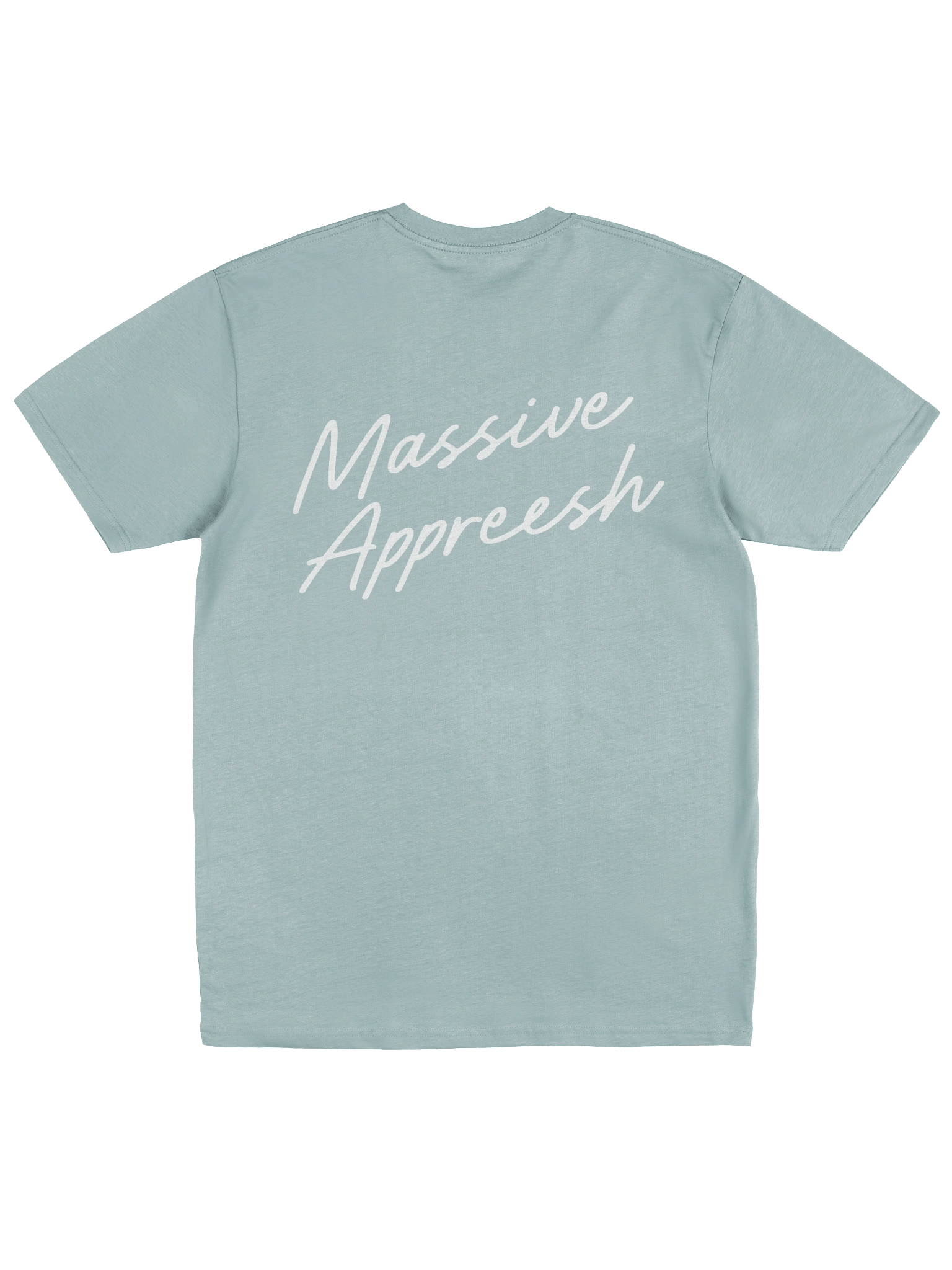 Agave Massive Appreesh Signature Tee product image (1)