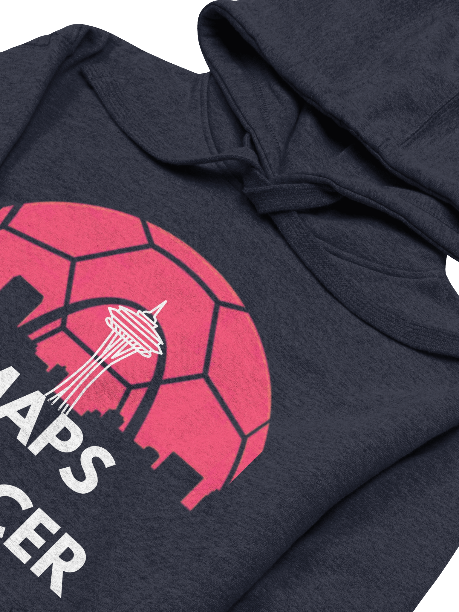 MAPS Varsity Soccer Team Hooded Sweatshirt product image (3)