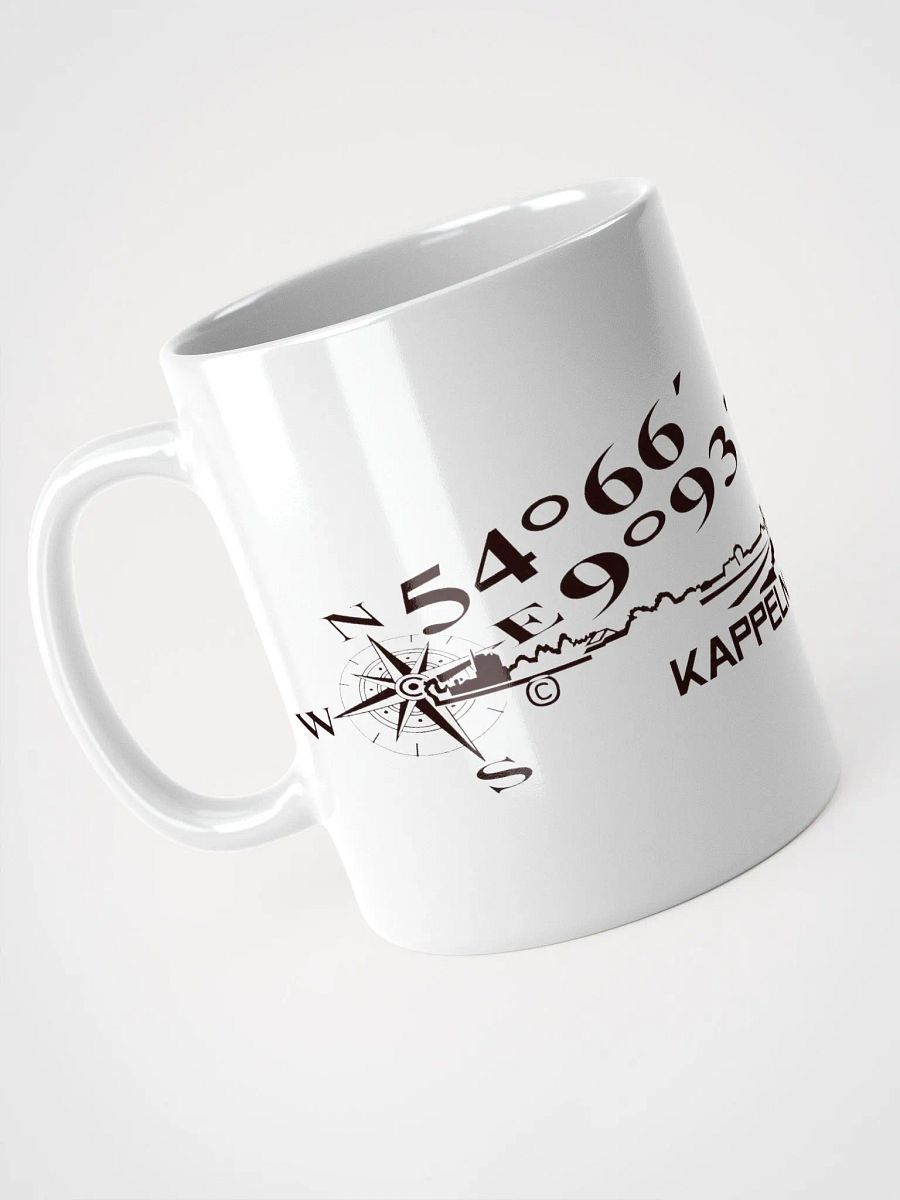 Skyline Kappeln 2.0 Mug withe/black product image (6)