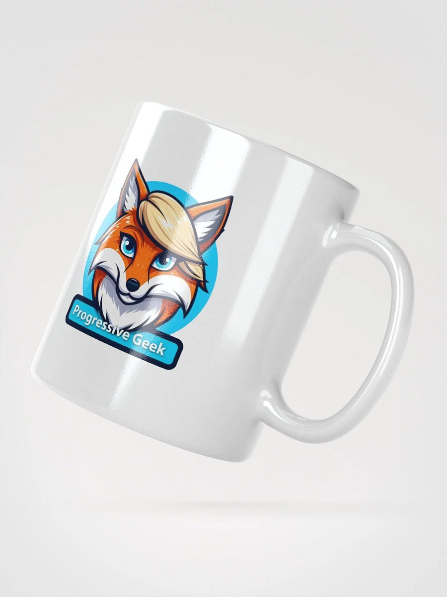 Progressive Geek Logo Mug product image (4)