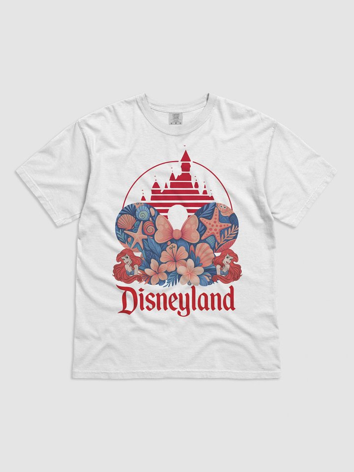 Disneyland Ariel T-Shirt product image (1)