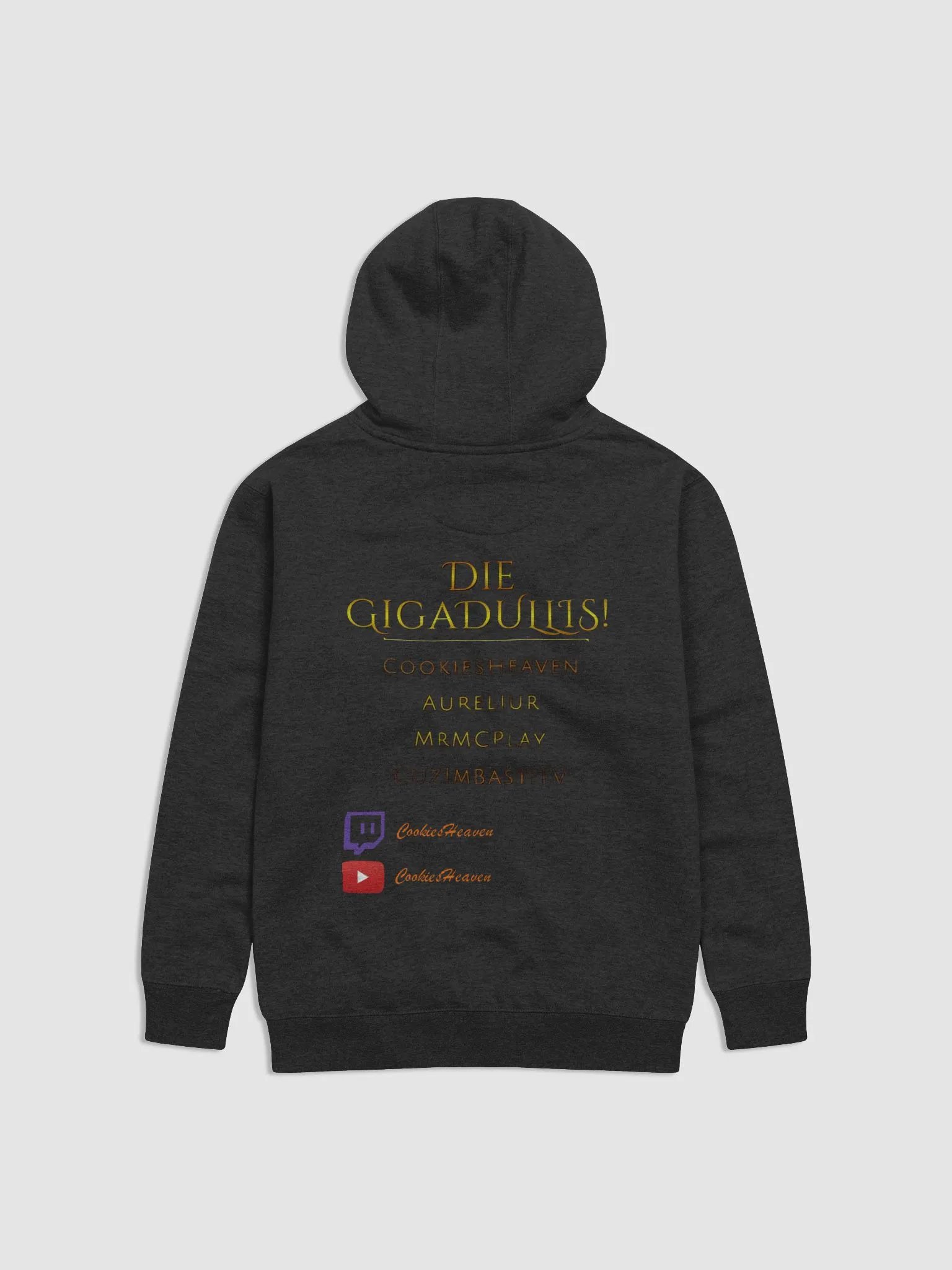 Gigadullis Hoodie! product image (2)