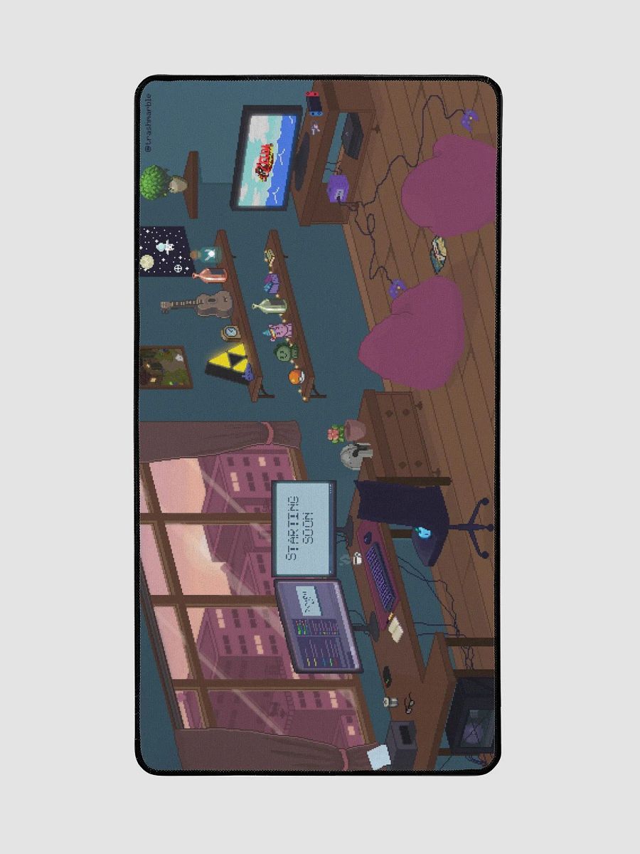 Starting Soon Desk Mat product image (3)