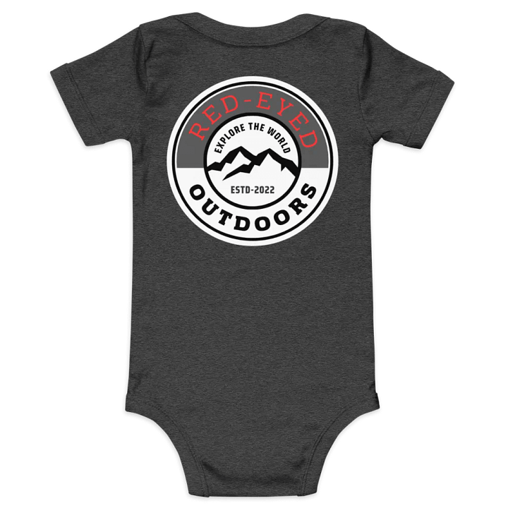 Explorer Baby Onesie product image (11)