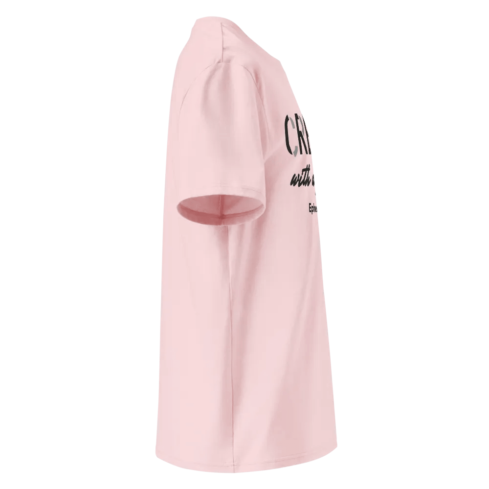 Ephesians 2:10 | Unisex Shirt | Dark Print product image (4)