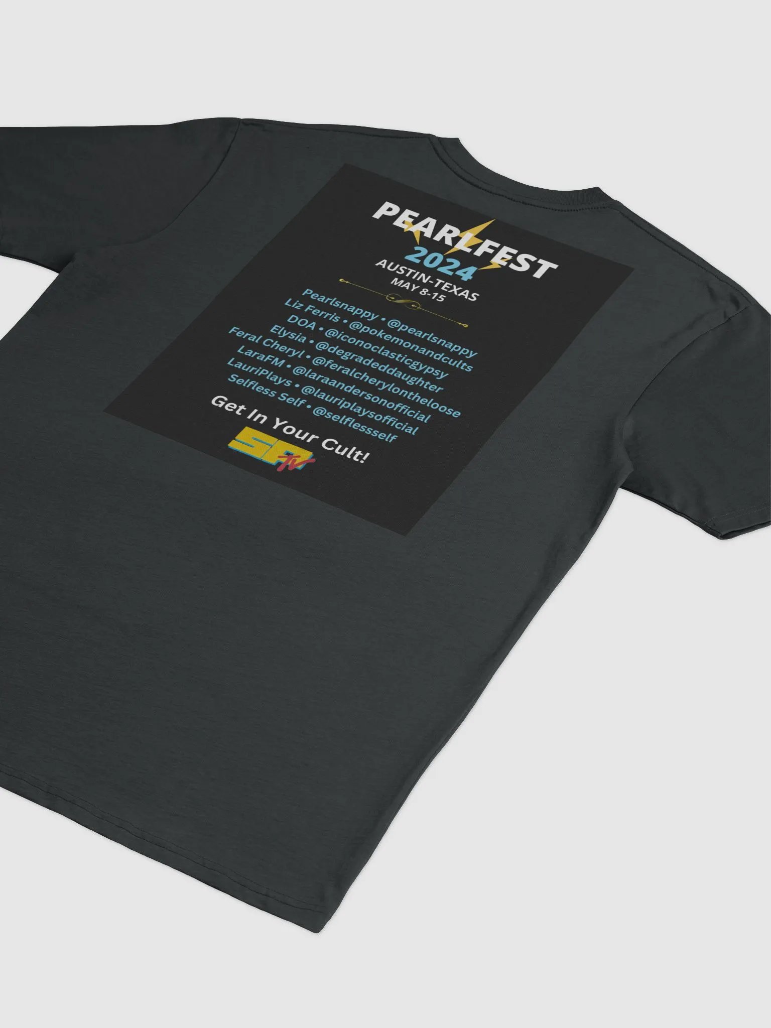PearlFest Tee product image (4)