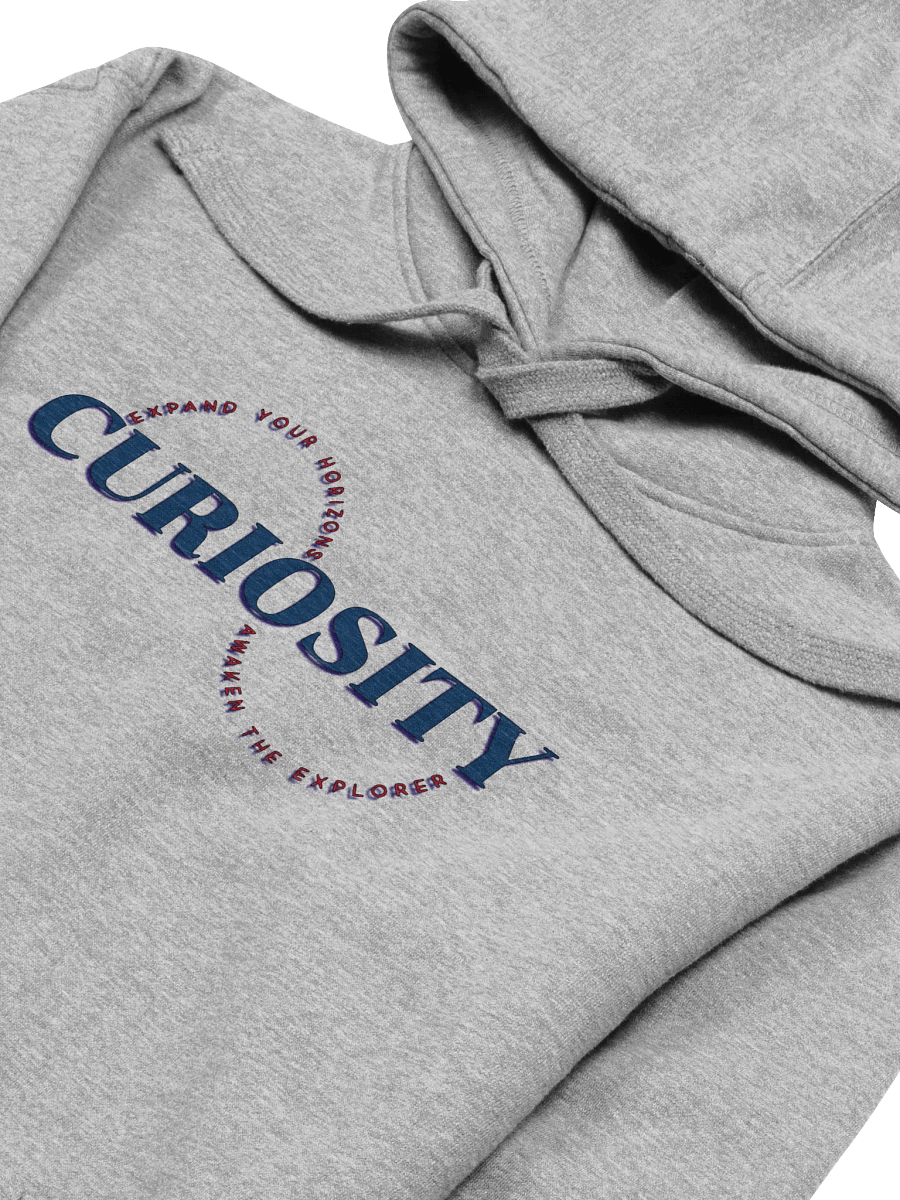 Curiosity Unleashed Premium Hoodie product image (9)