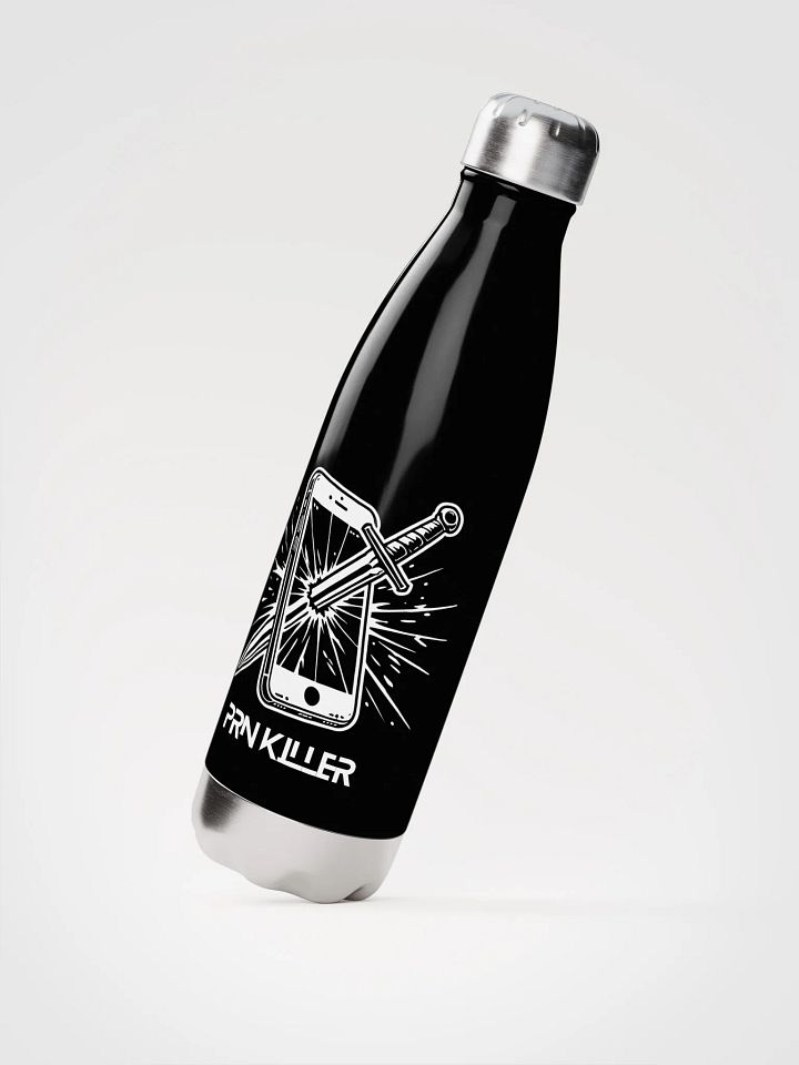 PRN KILLER "Breakthrough" Stainless Water Bottle product image (2)