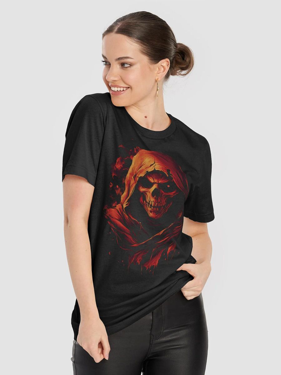 Red Reaper: Shadow of the Underworld Tee product image (8)