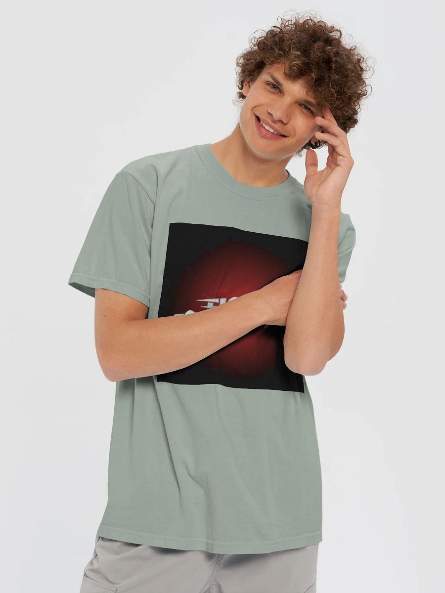 Man T-Shirt Double Fist Garment-Dyed Heavyweight product image (5)