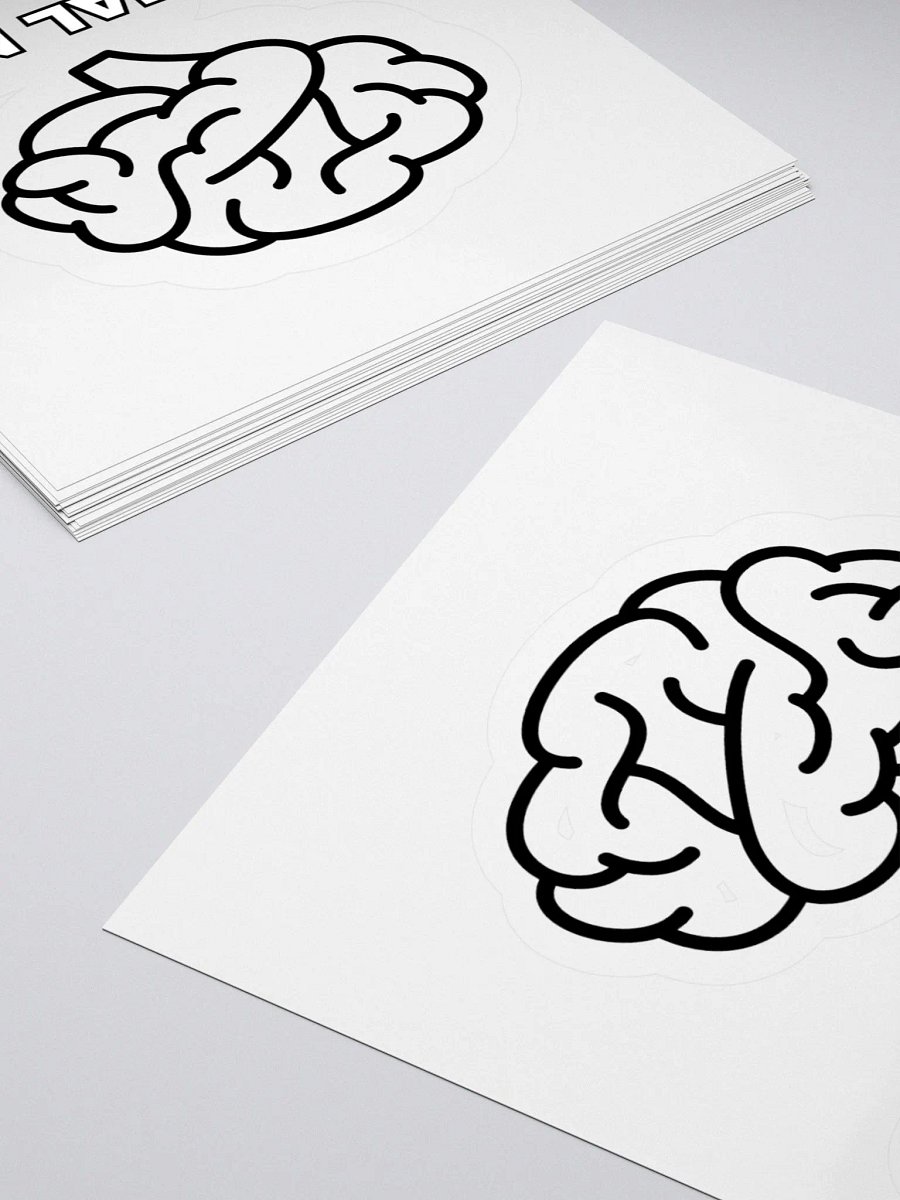 Official Nerd Sticker product image (2)