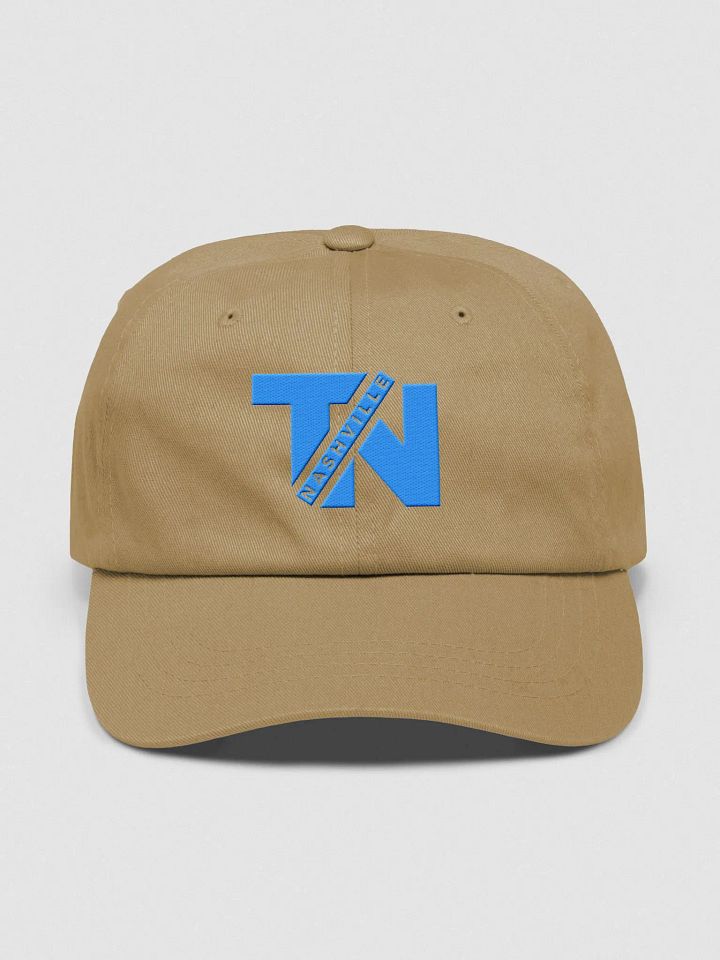Yupoong Classic Dad Hat - Nashville, TN product image (1)