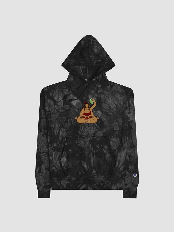 Deity Tie Dye Hoodie product image (2)