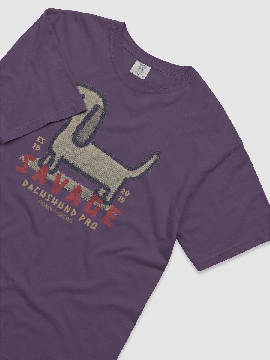 dachshund shirt product image (101)