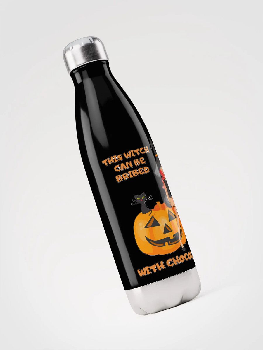 THIS WITCH CAN BE BRIBED WITH CHOCOLATE product image (5)