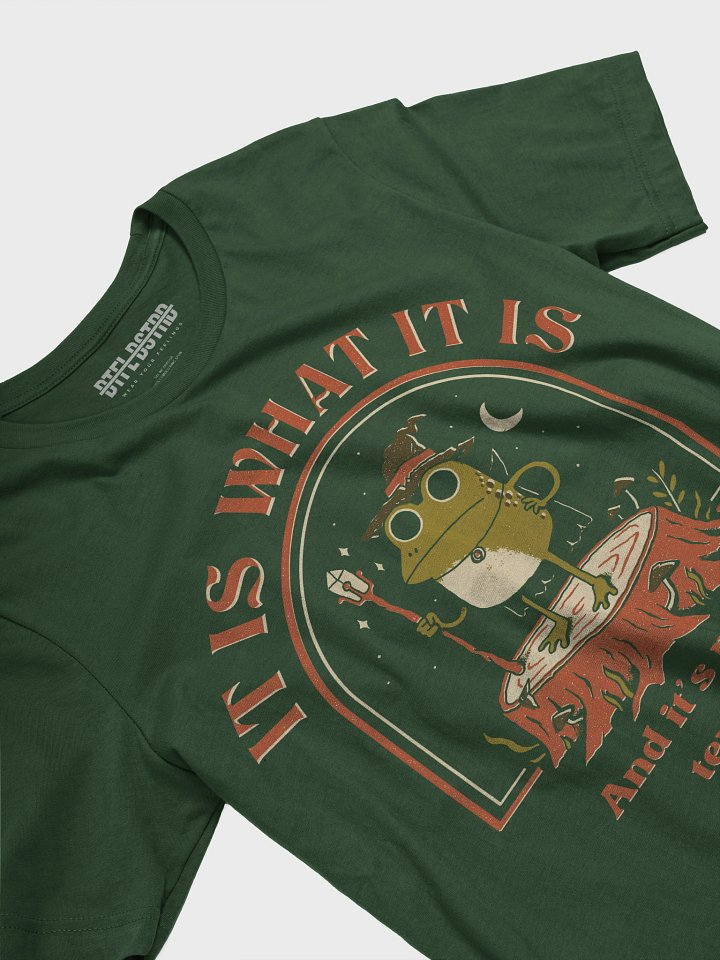 It Is What It Is - Summer Tee product image (2)